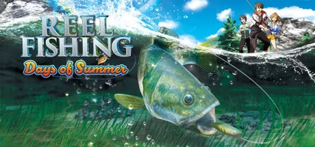 神眼钓手：夏日/Reel Fishing: Days of Summer