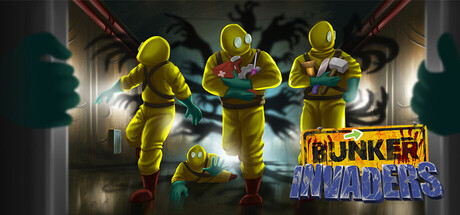 碉堡入侵者/Bunker Invaders