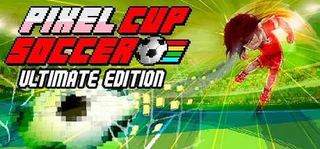 像素世界杯足球赛：终极版/Pixel Cup Soccer - Ultimate Edition