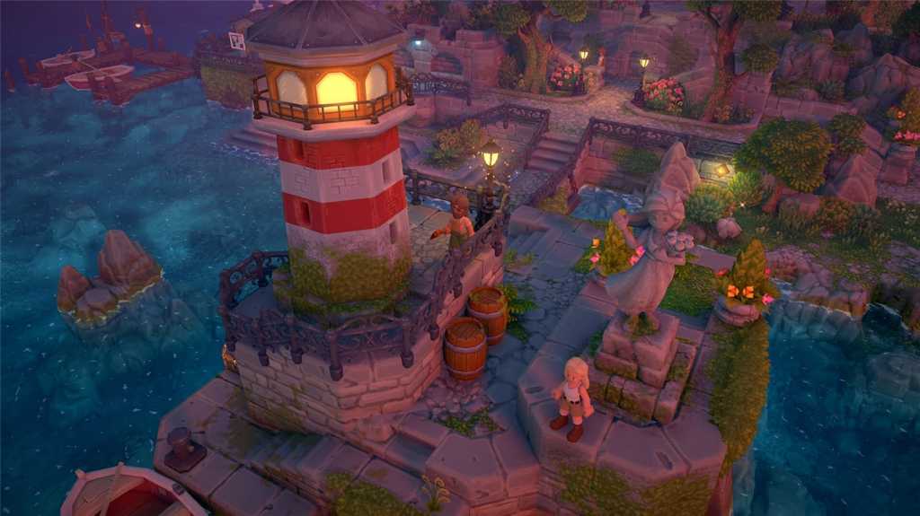 露玛岛/Luma Island