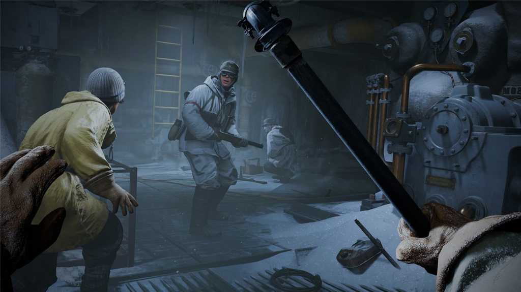 夺宝奇兵:古老之圈/Indiana Jones and the Great Circle