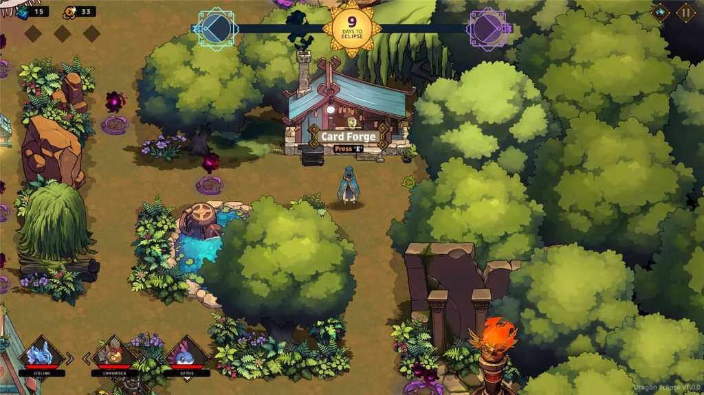 龙蚀/Dragon Eclipse