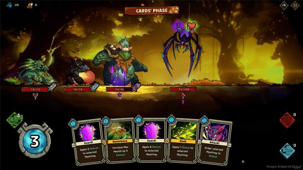 龙蚀/Dragon Eclipse