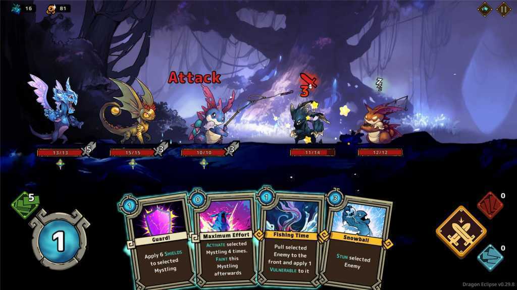 龙蚀/Dragon Eclipse