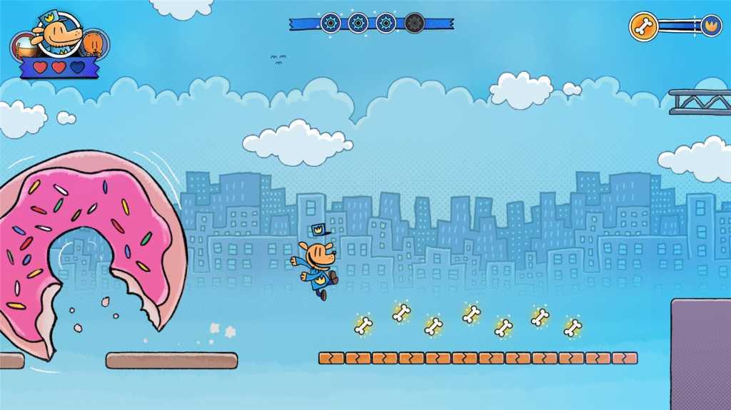 神探狗狗:爪不可及/Dog Man: Mission Impawsible