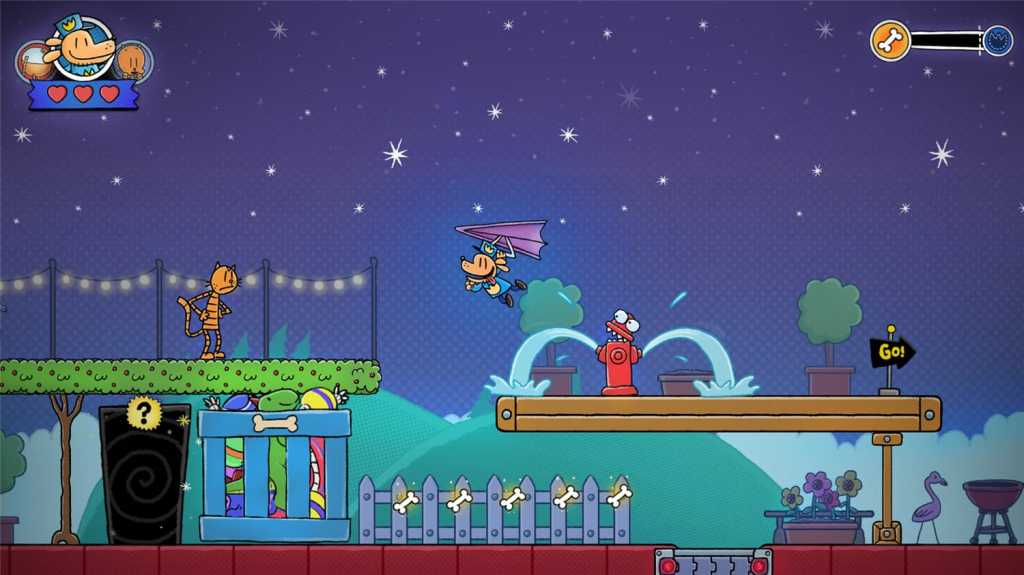 神探狗狗:爪不可及/Dog Man: Mission Impawsible