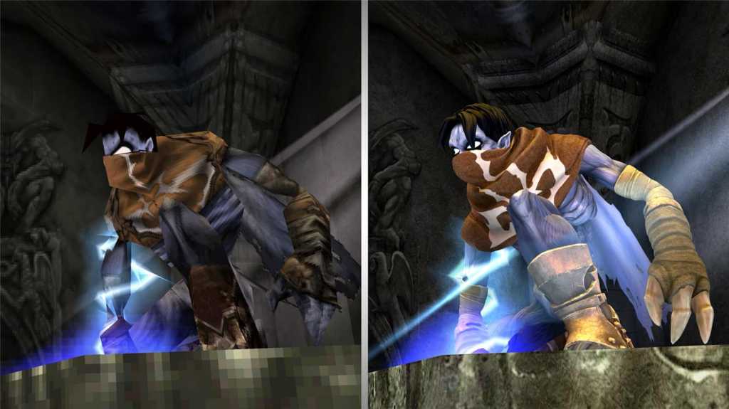 凯恩的遗产：噬魂者1 2重置版/Legacy of Kain Soul Reaver 1&2 Remastered