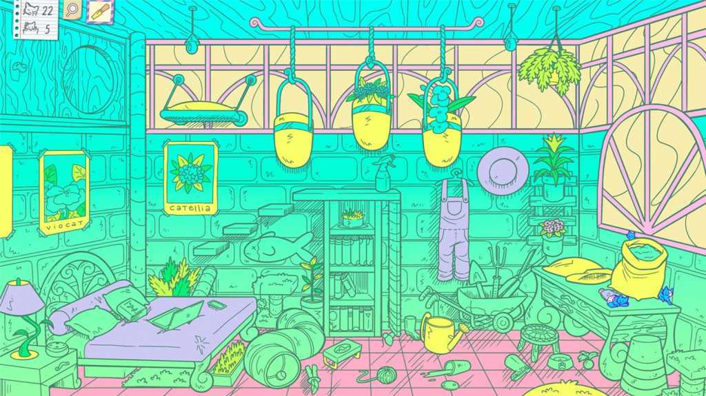 猫咪收容所物语/A Shelter Full of Cats