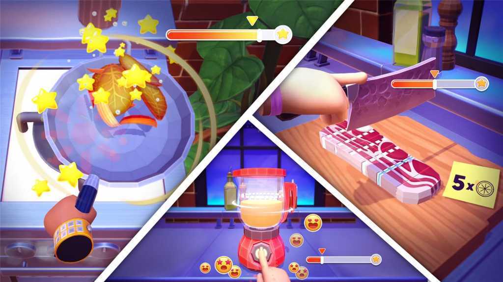 厨艺大师:学做菜!/MasterChef: Learn to Cook!