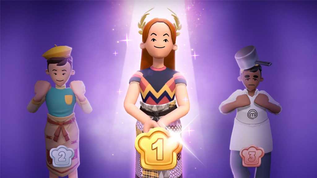 厨艺大师:学做菜!/MasterChef: Learn to Cook!