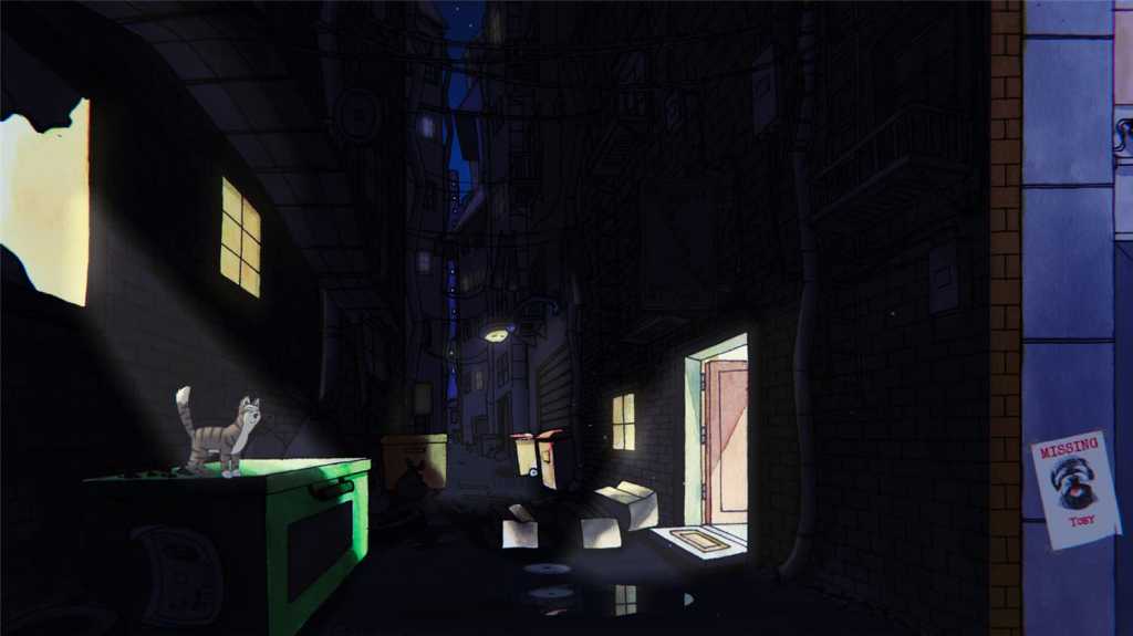 废城喵游记/Stars In The Trash