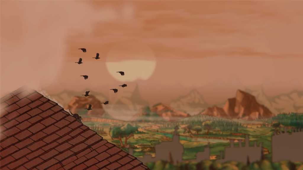 废城喵游记/Stars In The Trash