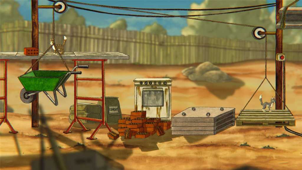 废城喵游记/Stars In The Trash