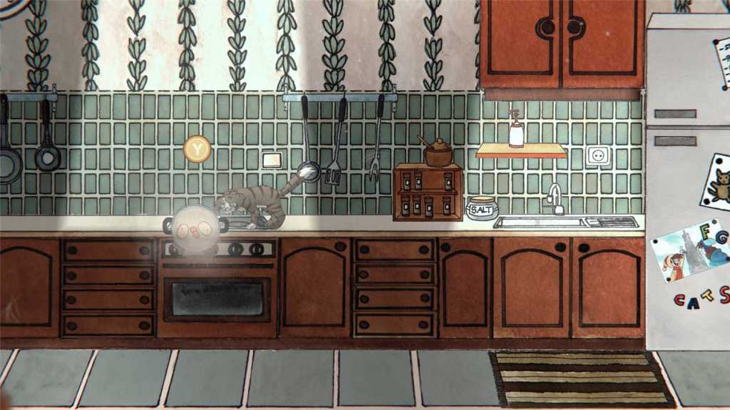 废城喵游记/Stars In The Trash