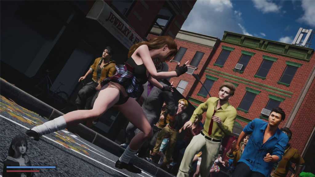 克拉肯城市/Kraken City