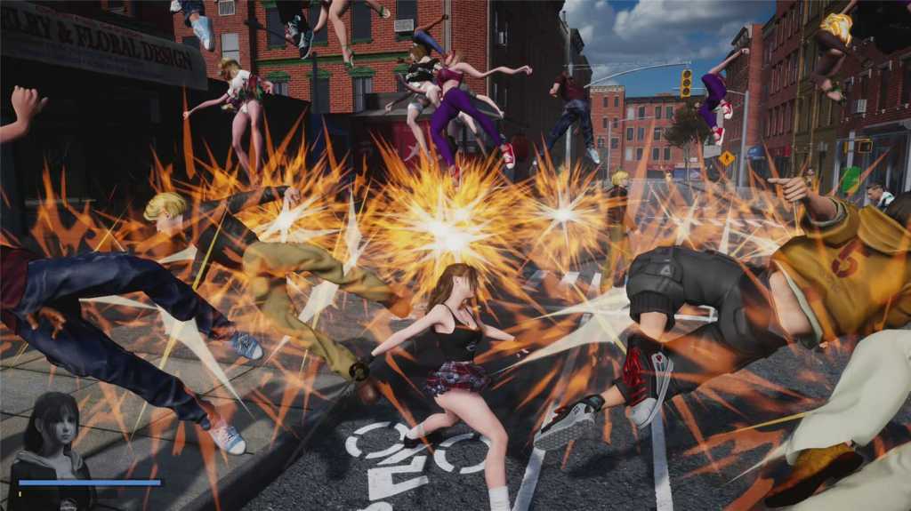 克拉肯城市/Kraken City