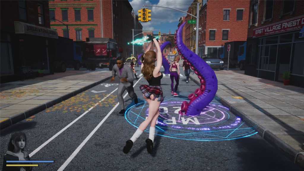 克拉肯城市/Kraken City