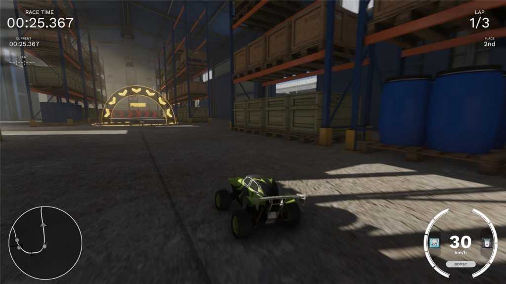 口袋汽车/Pocket Cars