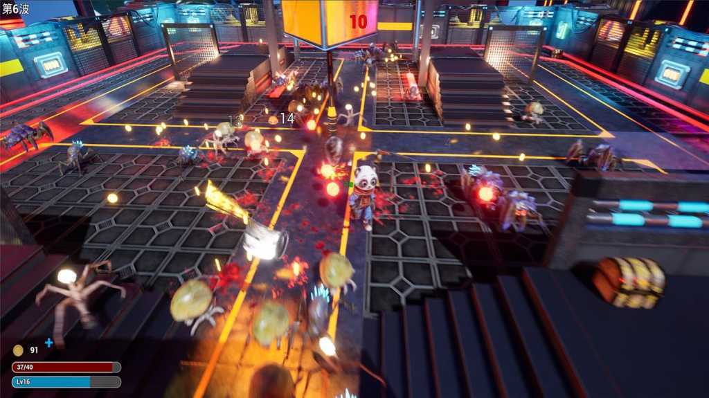 奇迹英雄:时空猎宝/Miracle Heroes: Temporal Bounty Hunter