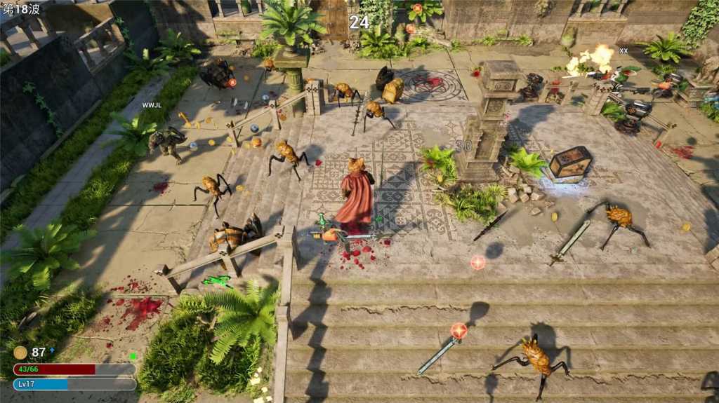 奇迹英雄:时空猎宝/Miracle Heroes: Temporal Bounty Hunter