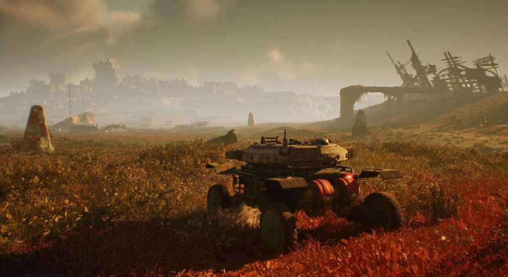 钢铁先锋/TankHead