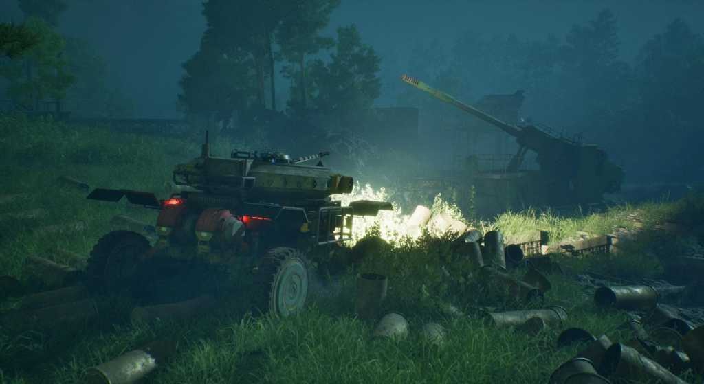 钢铁先锋/TankHead