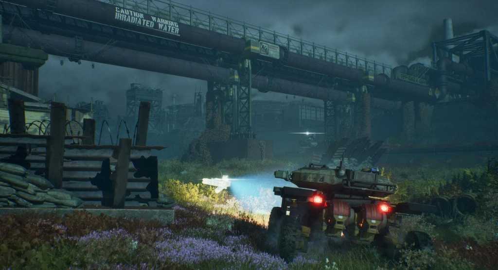 钢铁先锋/TankHead