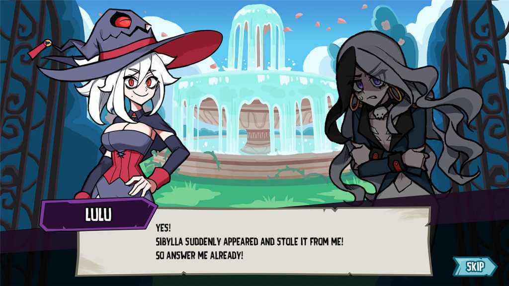 魔女与学生会:卡牌之战/Witch and Council : The Card