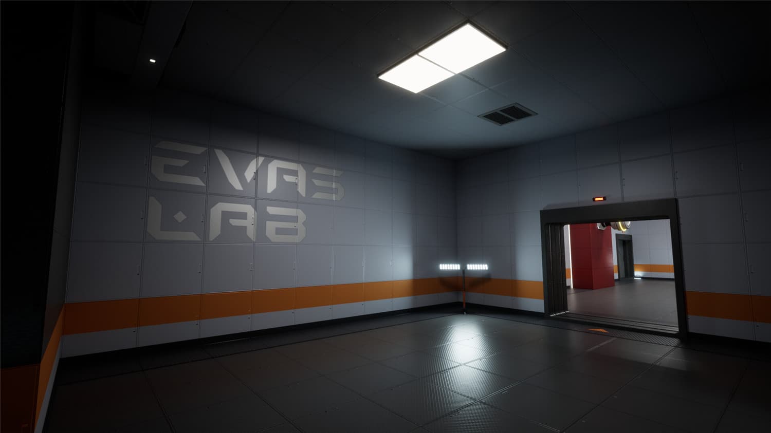 伊娃的实验室/Eva's Lab