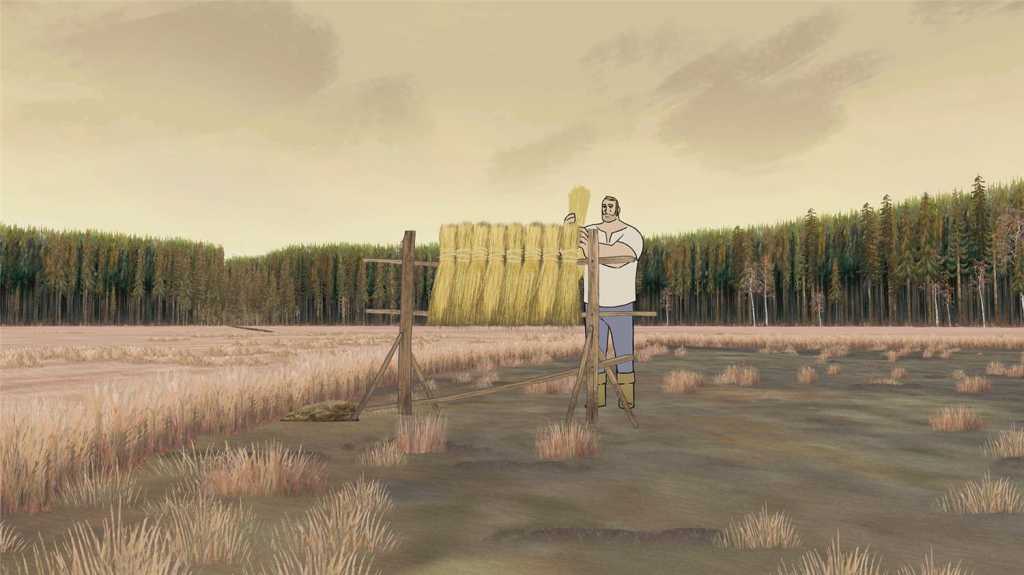 Pine: 情与逝/Pine: A Story of Loss