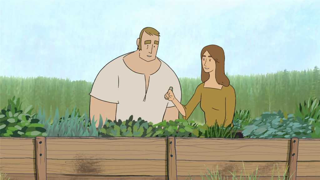 Pine: 情与逝/Pine: A Story of Loss