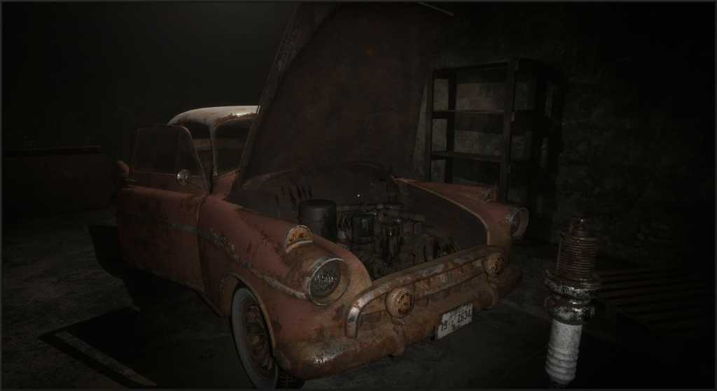 疯狂奶奶：一起逃脱/Granny: Escape Together