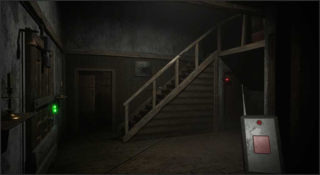 疯狂奶奶：一起逃脱/Granny: Escape Together