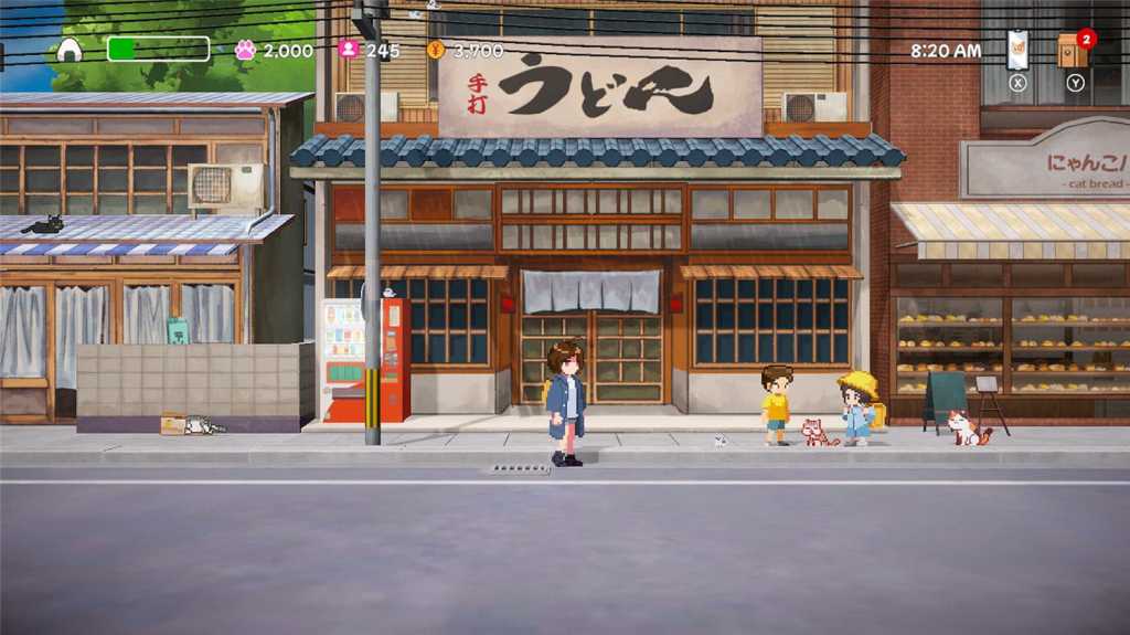 美希与猫之岛/Neko Odyssey