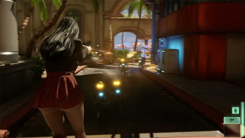 线卫者/Lines Guarder