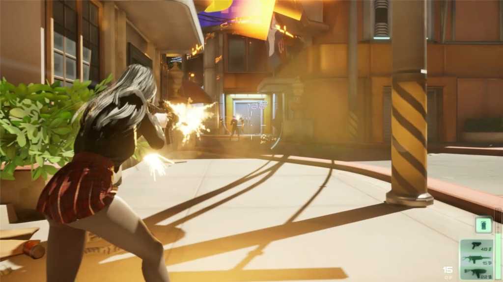 线卫者/Lines Guarder