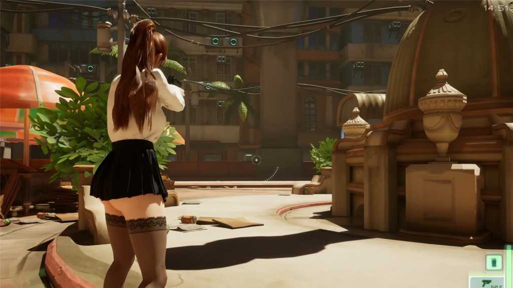 线卫者/Lines Guarder