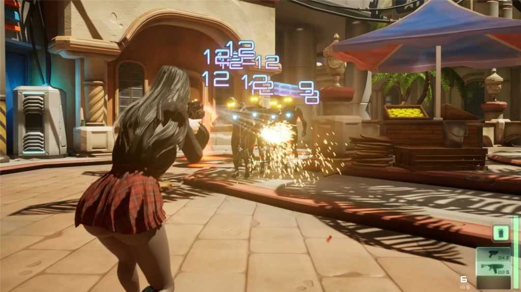 线卫者/Lines Guarder