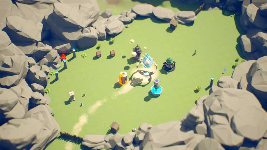 奥术前哨/ArcaneOutpost