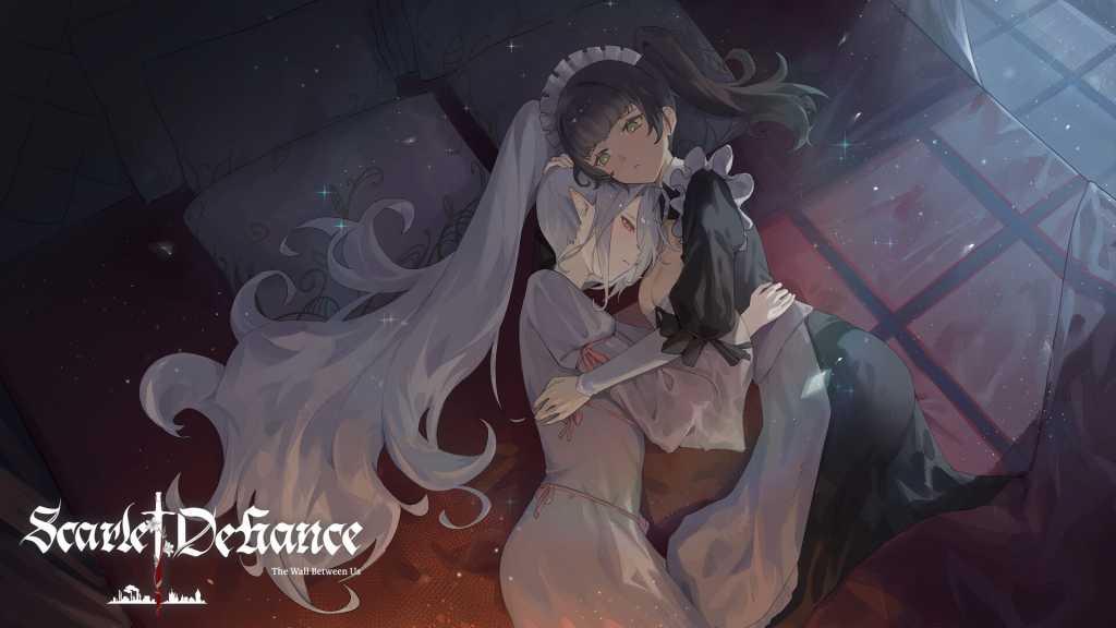 血色逆旅：我们之间的高墙/Scarlet Defiance: The Wall Between Us