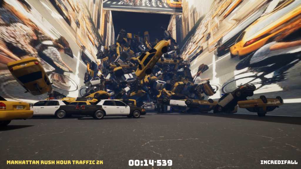 不可思议之坠/Incredifall