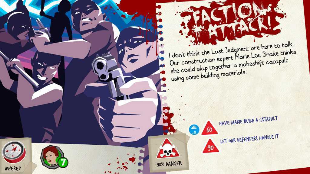 重建僵尸大陆3:黑帮/Rebuild 3: Gangs of Deadsville