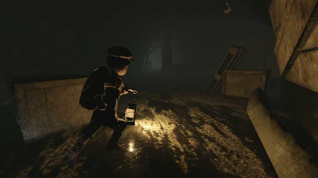 他是谁:逃出生天/Let Me Out