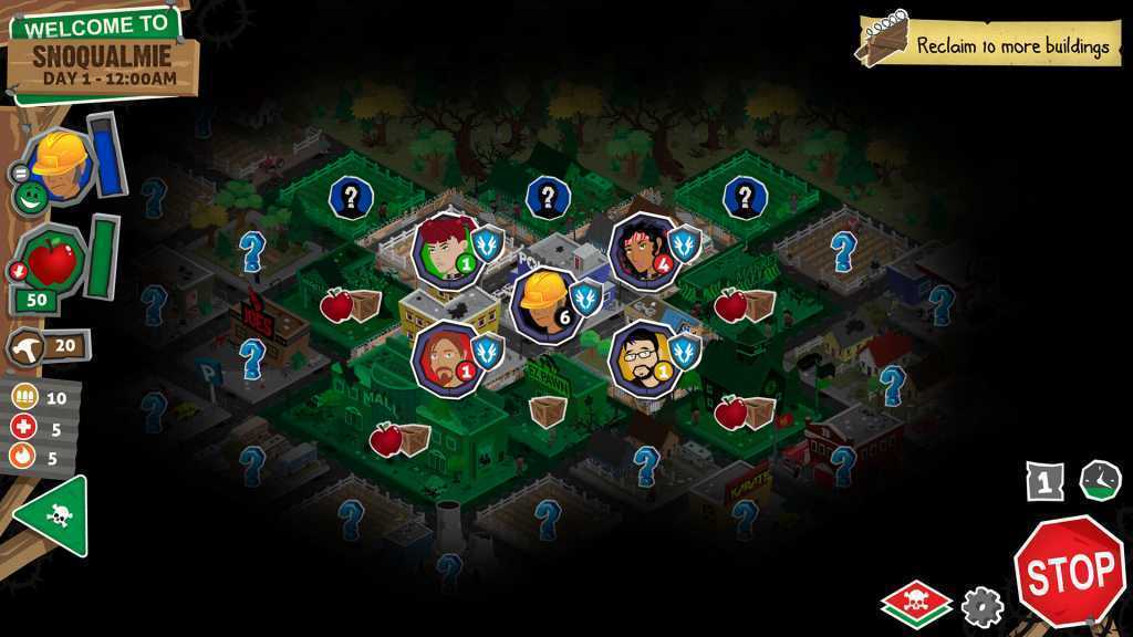 重建僵尸大陆3:黑帮/Rebuild 3: Gangs of Deadsville