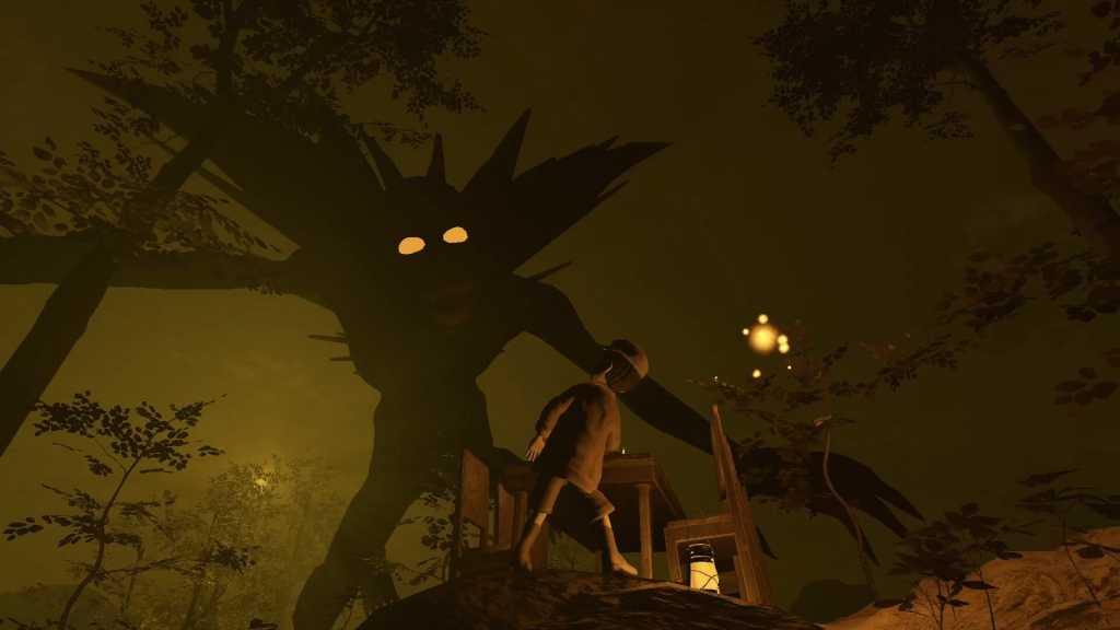 他是谁:逃出生天/Let Me Out