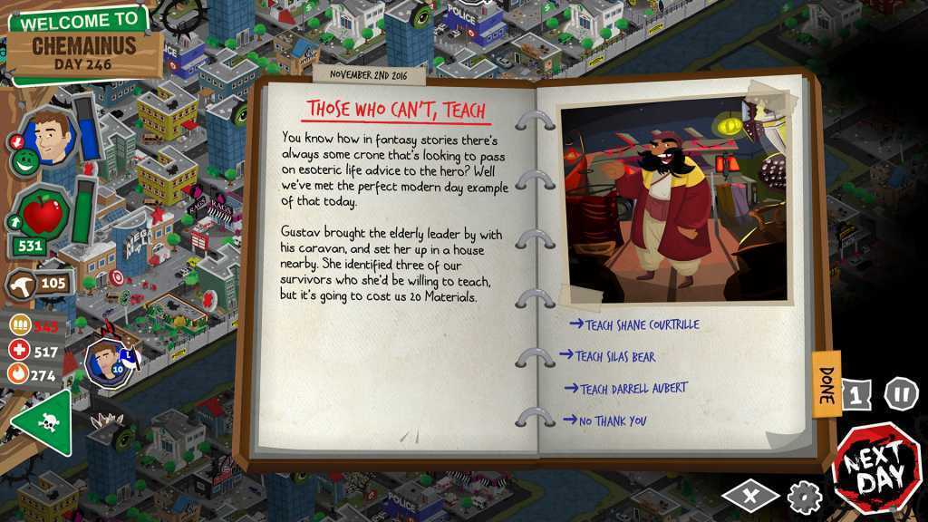 重建僵尸大陆3:黑帮/Rebuild 3: Gangs of Deadsville