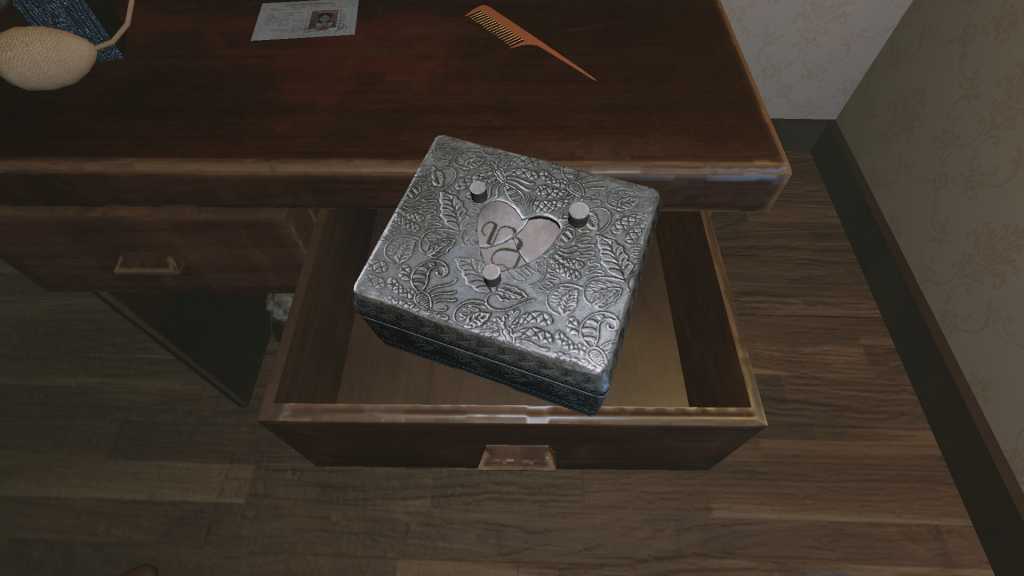 他是谁:逃出生天/Let Me Out