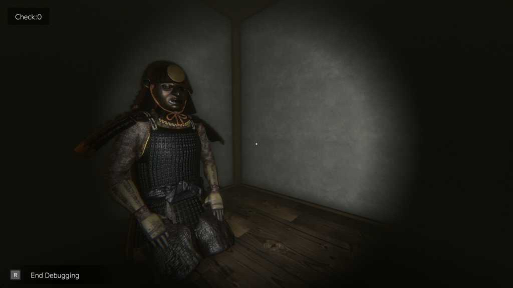 调试截止线/DEBUG DEADLINE