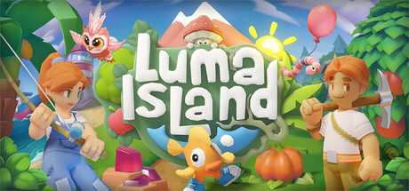 露玛岛/Luma Island