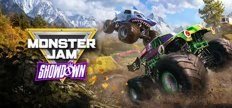 怪兽卡车对决/Monster Jam Showdown